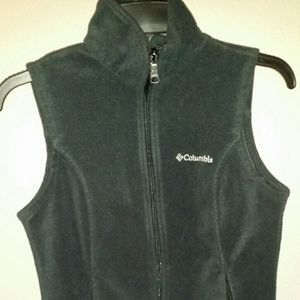 Columbia sweater vest